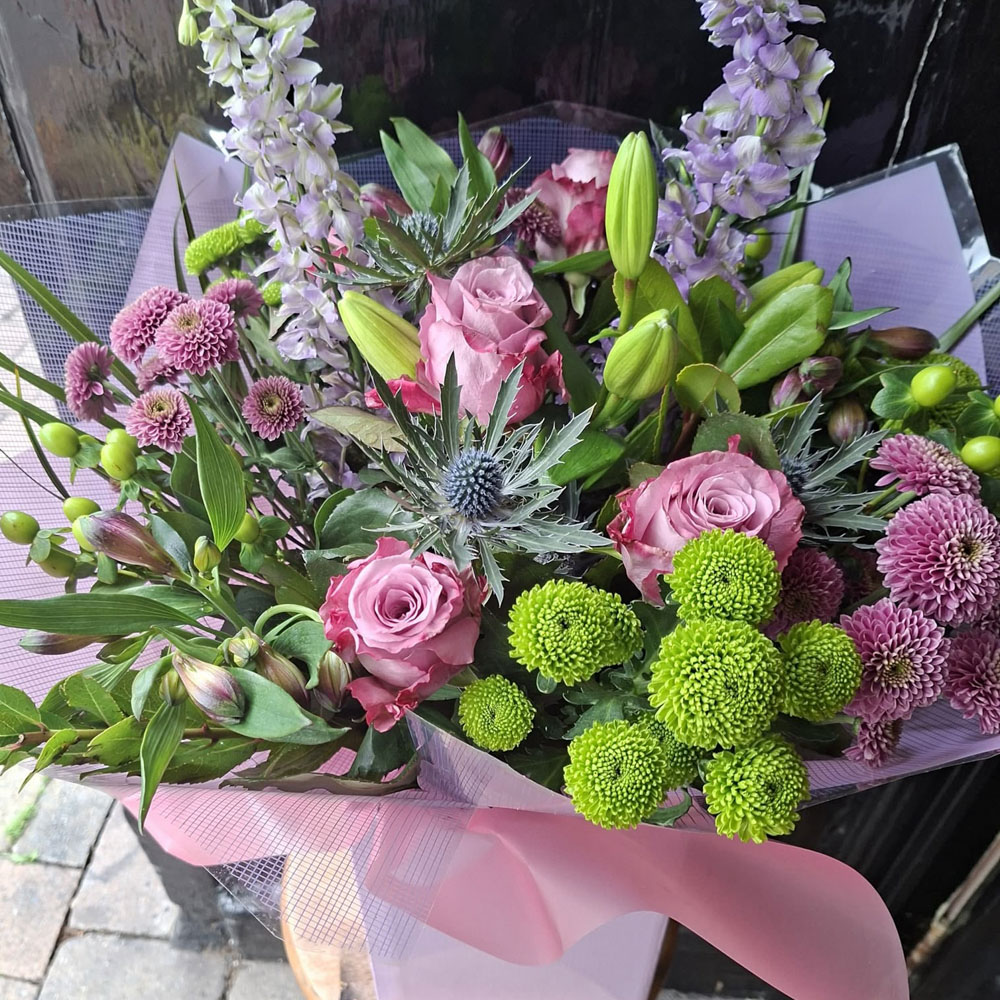 Highland Romance Bouquet Product Image