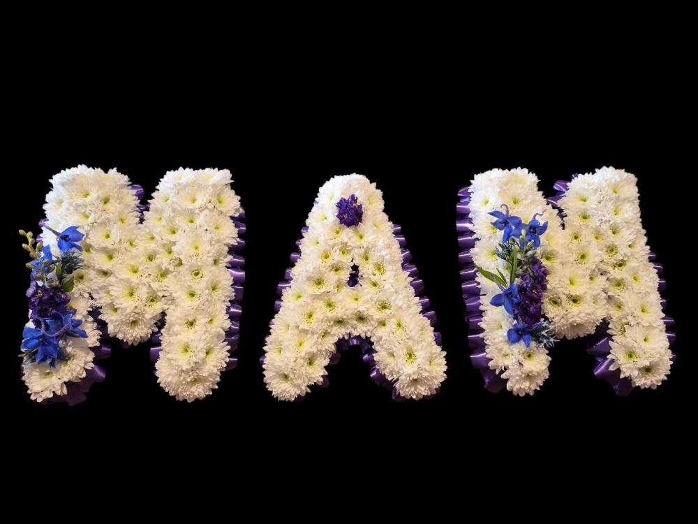 Letters  MAM>MUM>DAD Product Image
