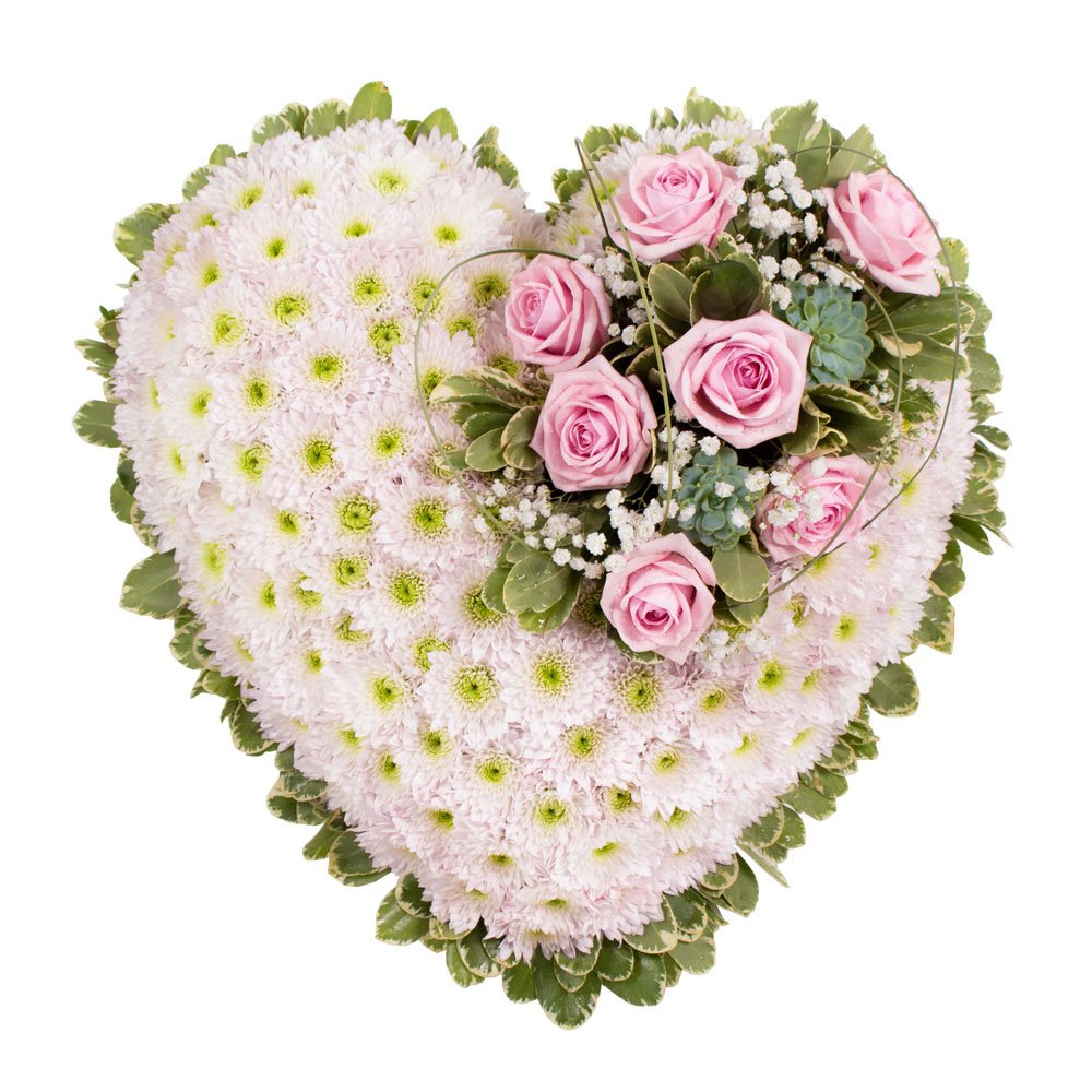 Gentle Memories Heart Product Image
