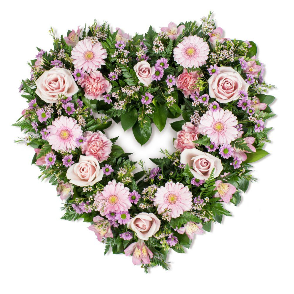 Precious Memories Heart Product Image