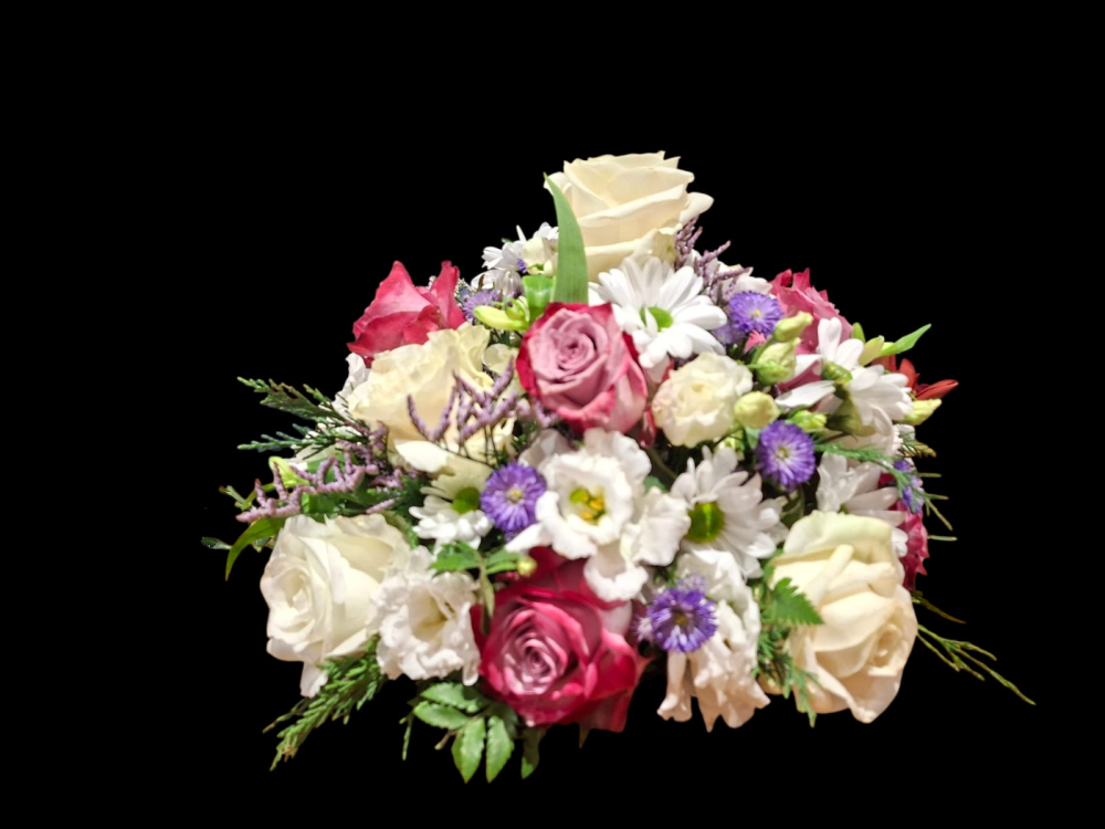 Gentle Grace Funeral Posy Product Image
