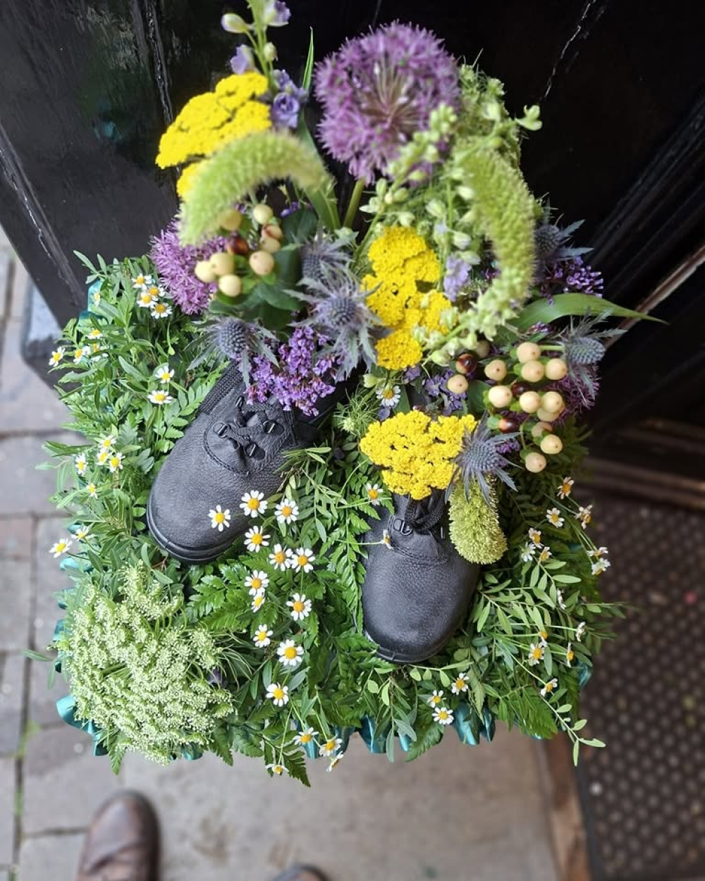 Bespoke Floral  Tribute Product Image