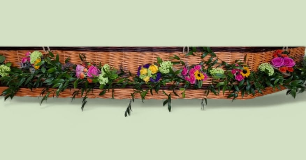 casket garlands Product Image