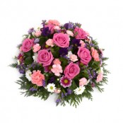 12 inch posie wreath